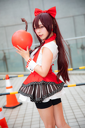 C96 コミケ コミックマーケット コスプレ コスプレイヤー