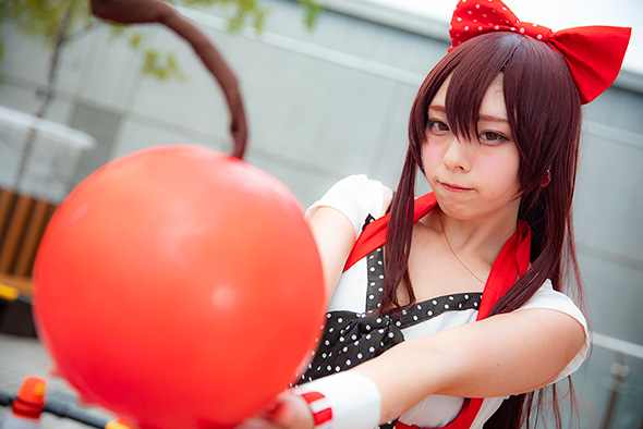 C96 コミケ コミックマーケット コスプレ コスプレイヤー