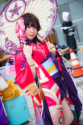 C96 コミケ コミックマーケット コスプレ コスプレイヤー