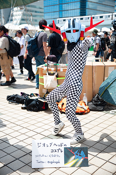 C96 コミケ コミックマーケット コスプレ コスプレイヤー