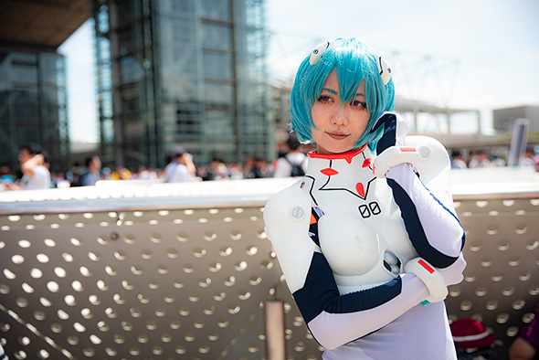 C96 コミケ コミックマーケット コスプレ コスプレイヤー