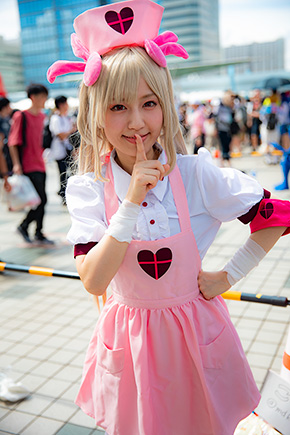 C96 コミケ コミックマーケット コスプレ コスプレイヤー