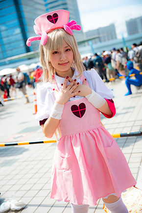 C96 コミケ コミックマーケット コスプレ コスプレイヤー