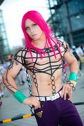 C96 コミケ コミックマーケット コスプレ コスプレイヤー