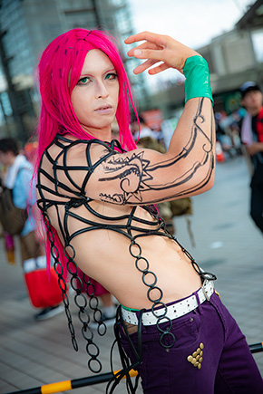 C96 コミケ コミックマーケット コスプレ コスプレイヤー