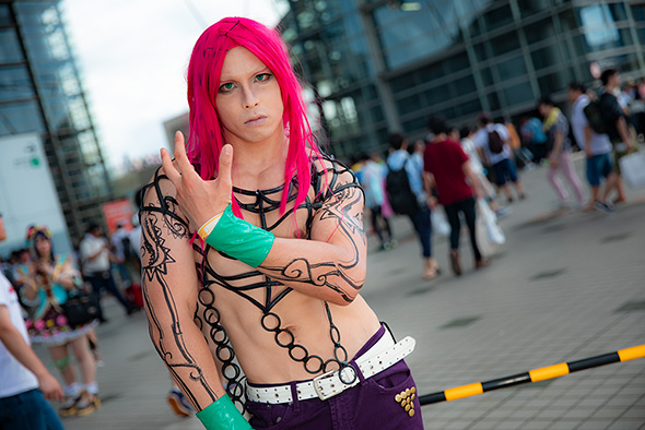 C96 コミケ コミックマーケット コスプレ コスプレイヤー