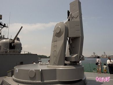 艦対空ミサイル