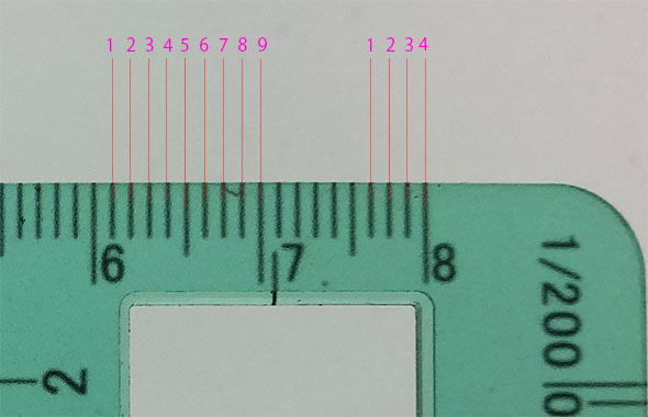 トライテック テンプレート
