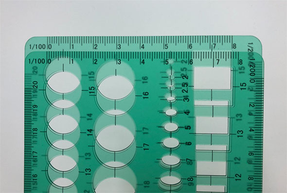 トライテック テンプレート