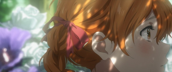 ヴァイオレット・エヴァーガーデン 外伝 永遠と自動手記人形 場面カット