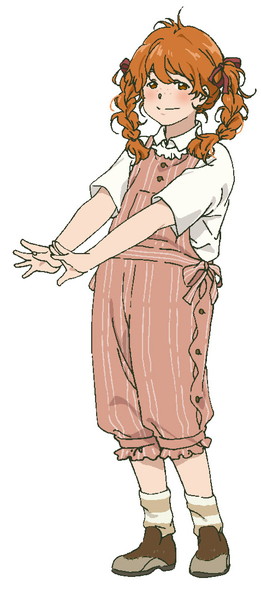 ヴァイオレット・エヴァーガーデン 外伝 永遠と自動手記人形 場面カット