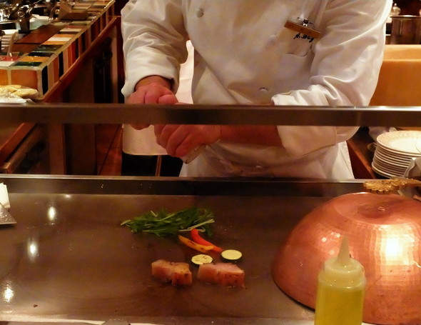 浦安ブライトホテルビュッフェ