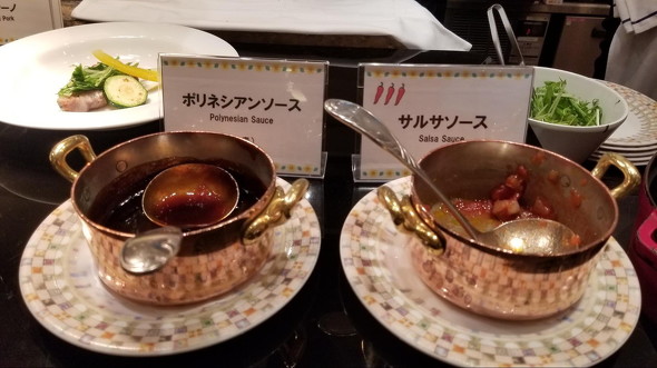 浦安ブライトホテルビュッフェ