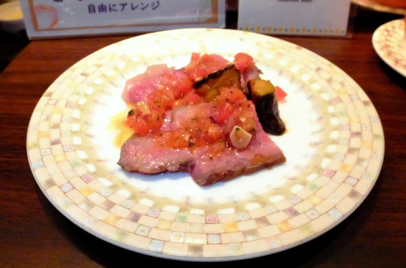 浦安ブライトホテルビュッフェ