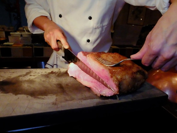 浦安ブライトホテルビュッフェ