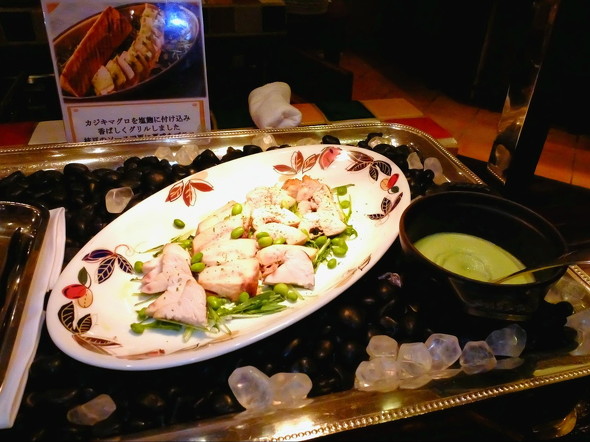 浦安ブライトホテルビュッフェ