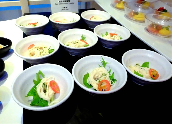 浦安ブライトホテルビュッフェ