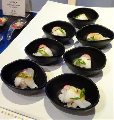 浦安ブライトホテルビュッフェ