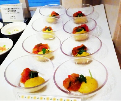 浦安ブライトホテルビュッフェ