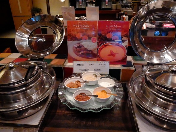 浦安ブライトホテルビュッフェ