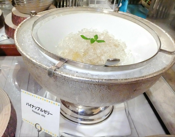 浦安ブライトホテルビュッフェ