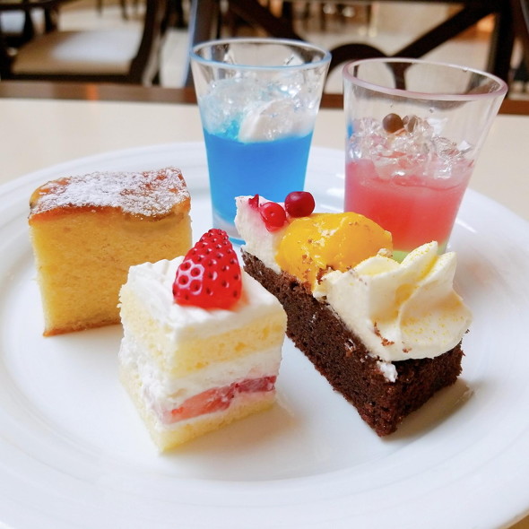 浦安ブライトホテルビュッフェ