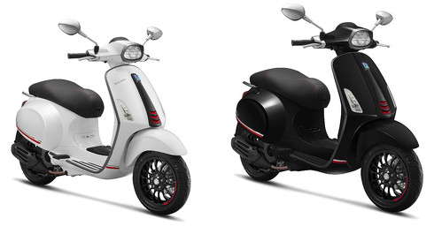 ベスパ スプリント 150