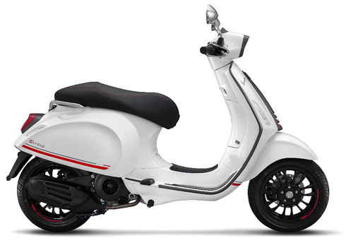 ベスパ スプリント 150