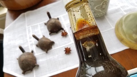 48年物のカルピス