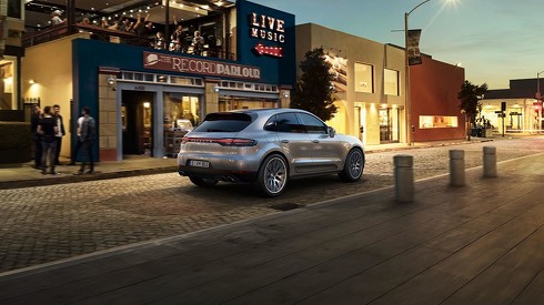 マカン ポルシェ SUV カイエン PHEV