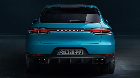 マカン ポルシェ SUV カイエン PHEV