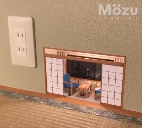 こびとの旅館　画像