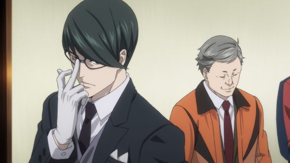 歌舞伎町シャーロック Production I.G 先行カット