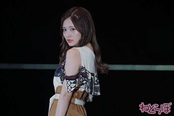 乃木坂46 真夏の全国ツアー2019 台風10号 中止
