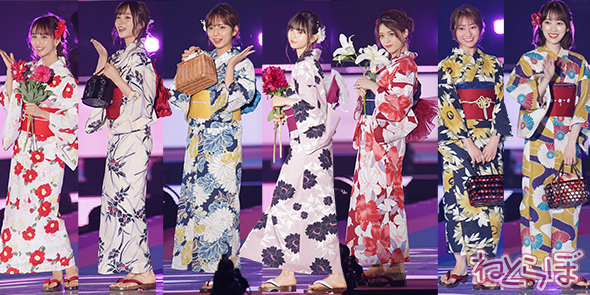乃木坂46 真夏の全国ツアー2019 台風10号 中止