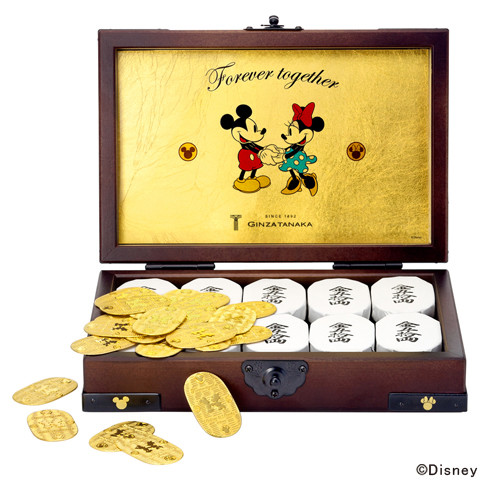 ディズニー高級アイテム