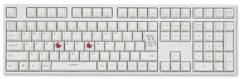 ふもっふのおみせ 魔法少女まどか☆マギカ コラボ フルメカニカルキーボード まどマギ