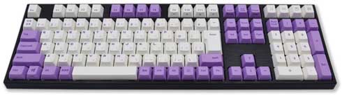 ふもっふのおみせ 魔法少女まどか☆マギカ コラボ フルメカニカルキーボード まどマギ