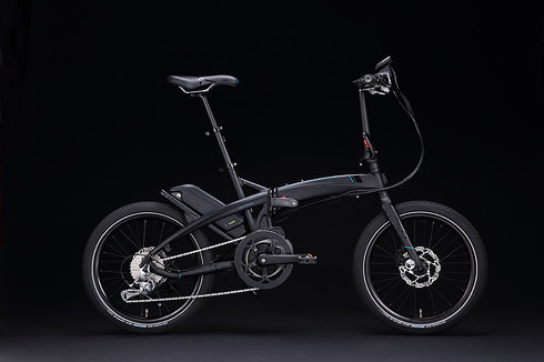 e-bike Tern Vektron