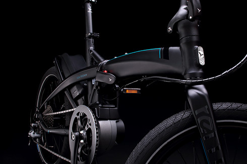 e-bike Tern Vektron