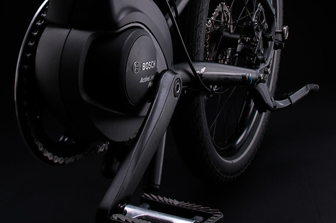 e-bike Tern Vektron