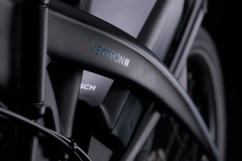 e-bike Tern Vektron