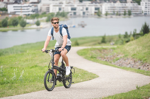 e-bike Tern Vektron