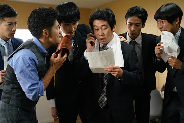 スカム ドラマ エイベックス・ピクチャーズ 原祐樹 プロデューサー 監督 インタビュー 特殊詐欺犯罪 振り込め詐欺 オレオレ詐欺