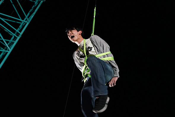 スカム ドラマ エイベックス・ピクチャーズ 原祐樹 プロデューサー 監督 インタビュー 特殊詐欺犯罪 振り込め詐欺 オレオレ詐欺