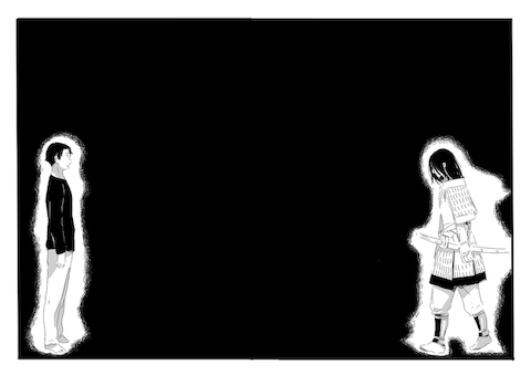 「夢の直路を」