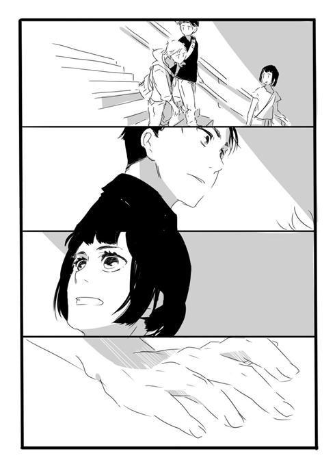 「夢の直路を」