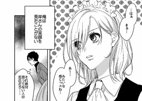 ツレないメイドがポンコツ主人の世話をする話13