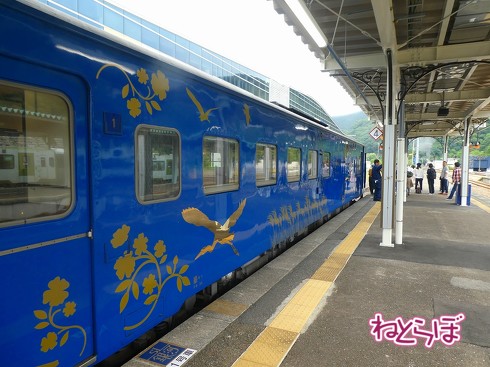 SL銀河 岩手花巻 釜石 銀河鉄道の夜 宮澤賢治
