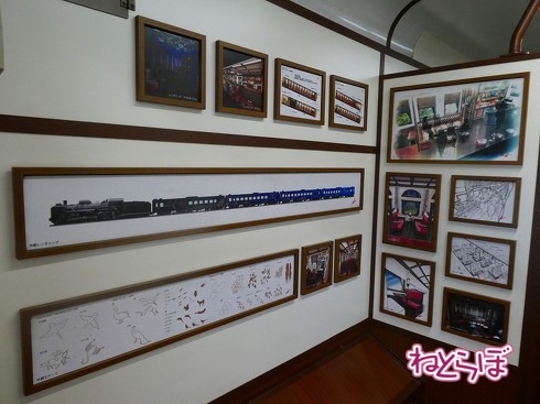 SL銀河 岩手花巻 釜石 銀河鉄道の夜 宮澤賢治